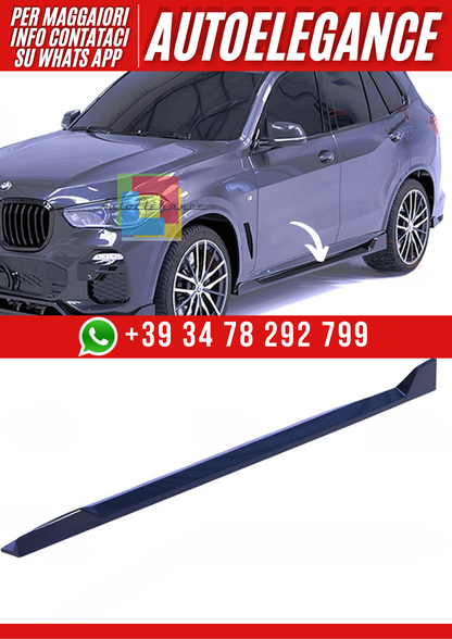 💕Sotto minigonne BMW G05 2019+  X5M Sport V1💕
