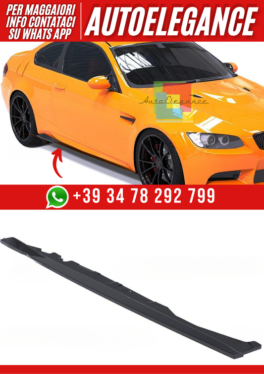 💕Sotto minigonne BMW E92 M3 2007+ 💕