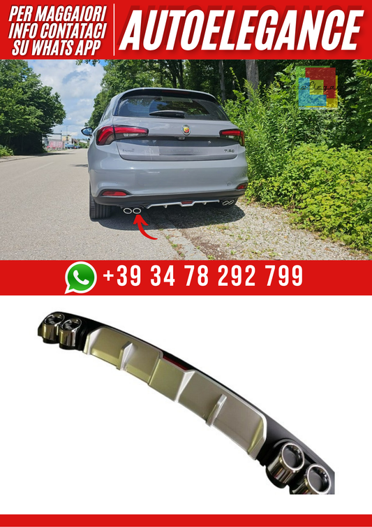 💕Diffusore adatto  per  Fiat Tipo💕