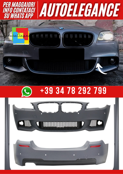 💕Bodykit completo per bmw serie 5 f10 💕