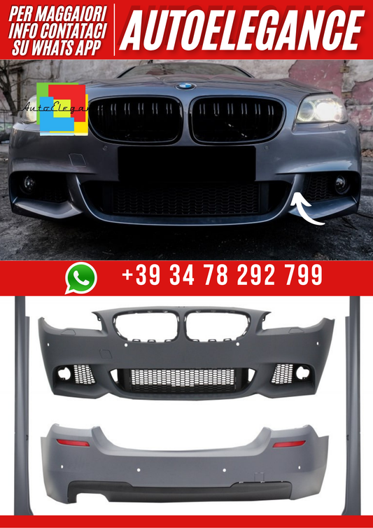 💕Bodykit completo per bmw serie 5 f10 💕