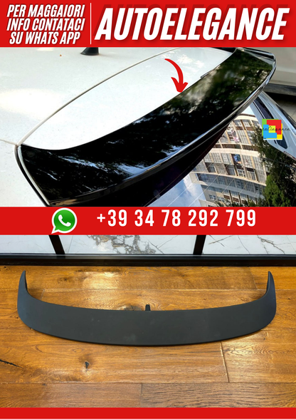 💕SPOILER  VW POLO 6R 6C 2009-2017 GREZZO💕