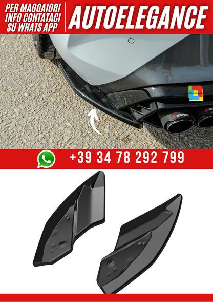 💕Flaps  posteriore per CUPRA Leon Mk1 2020-2024 /CUPRA Leon Mk1 Facelift 2024💕
