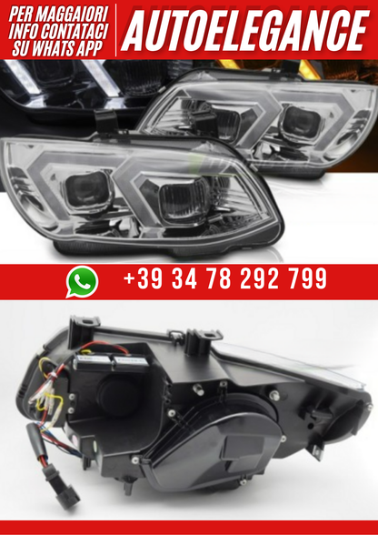 💕FARI ALLO XENO CROMATI per BMW E92/E93 LCI 10-13💕
