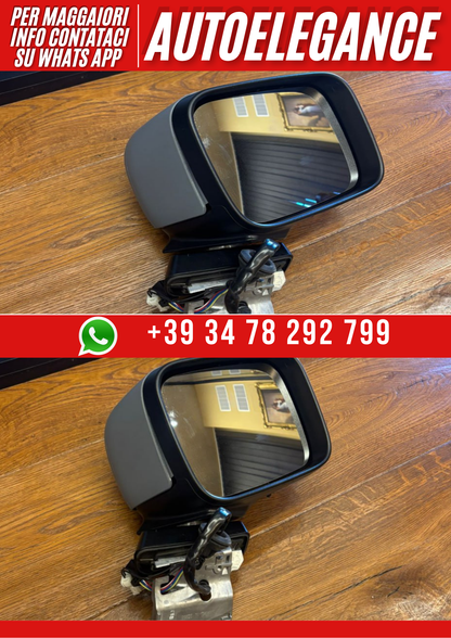 💕Art.2314 SPECCHIETTO DESTRO JEEP RENEGADE 2014+ OE:735612617💕