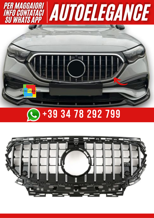 💕Griglia Panamericana adatto per Mercedes Classe E W214 S214 X214💕