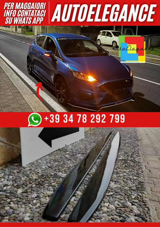 💕ART.0413  Sotto  minigonne  adatto  per Ford  Fiesta 💕