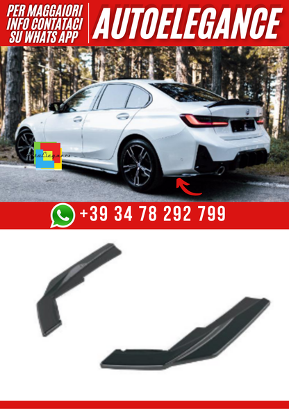 💕ART.2358  FLAP BMW 3 SERIES G20 21 M-PACK FACELIFT 2022+ 💕