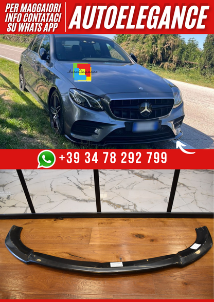 💕art.0012 SPLITER  ADATTO  PER  MERCEDES  CLASSE  E  W 213💕