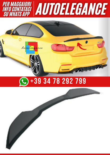 💕ART.2366  SPOILER  BMW M4 F82 2014-2021💕