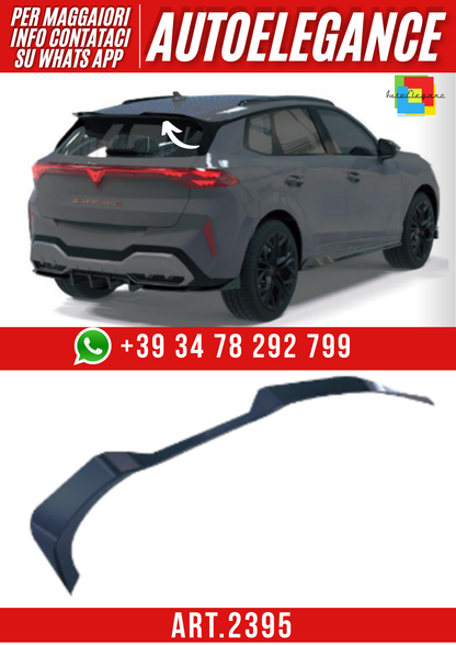 ART.2395  SPOILER  CUPRA  TERRAMAR 2024+