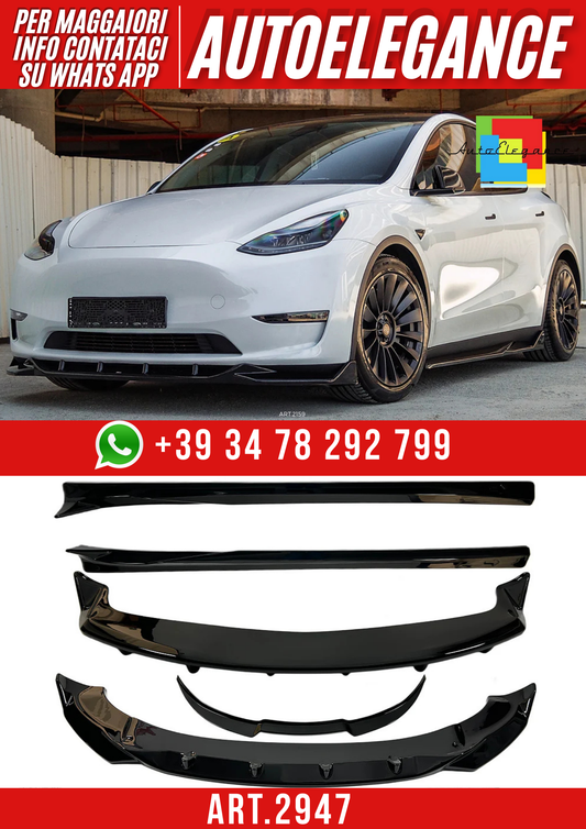 ART.2947  BODY KIT TESLA Model Y 2020-2025