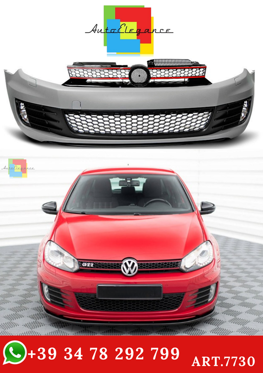 💫ART.7730 Paraurti Anteriore MK6 GTI adatto per VW GOLF 6💫