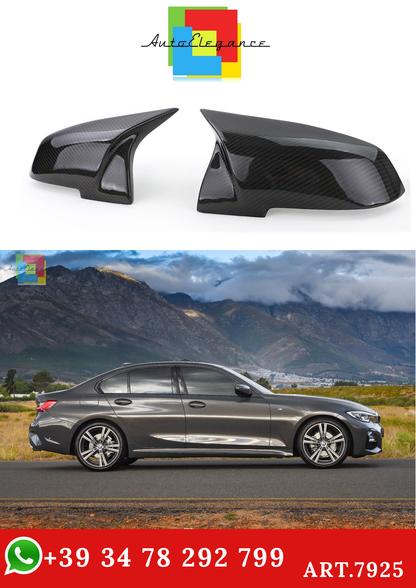 💫ART.7925 Calotte Specchietti per BMW Serie 1 / Serie 3 / Serie 4 / X1 💫