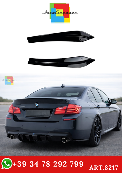 💫ART.8217 Flaps Posteriori Stile Maxton per BMW Berlina/Touring F10/F11 5 M-Pack💫