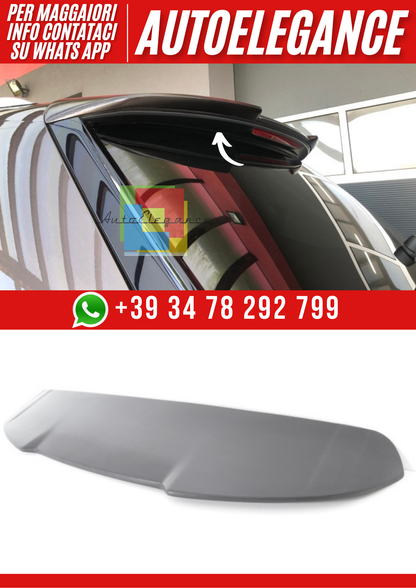 💕  Spoiler Portellone Posteriore Audi Q7 4M (2015–2019)💕