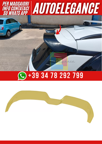 💕Roof Spoiler Hyundai Kona N-Line Mk1 Facelift💕