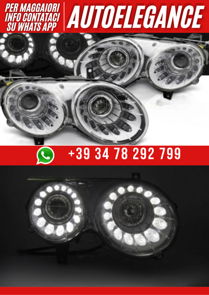 💕FARI LED adatto a BENTLEY GT 03-08 LED💕