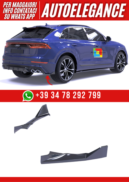 💕Flaps  adatto per  Audi SQ8 restyle 2024+ 💕