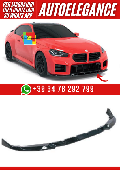 💕ART.2350  SPLITTER BMW M2 G87 2023+💕