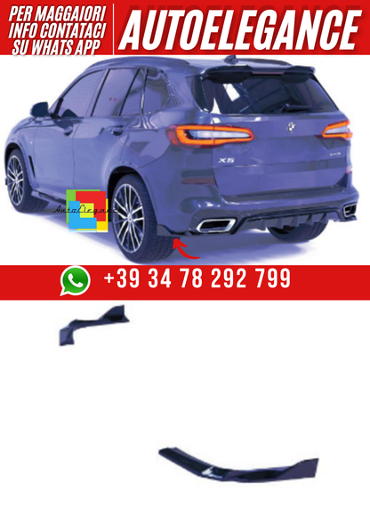 💕ART.2372  FLAP BMW X5 M-SPORT G05 2018-2023💕