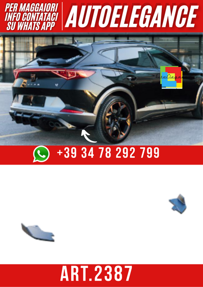 ART.2387  FLAP CUPRA FORMENTOR MK1 2020-2024