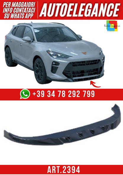 ART.2394  SPLITTER  CUPRA  TERRAMAR 2024+