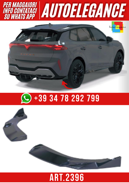 ART.2396  FLAP  CUPRA  TERRAMAR 2024+