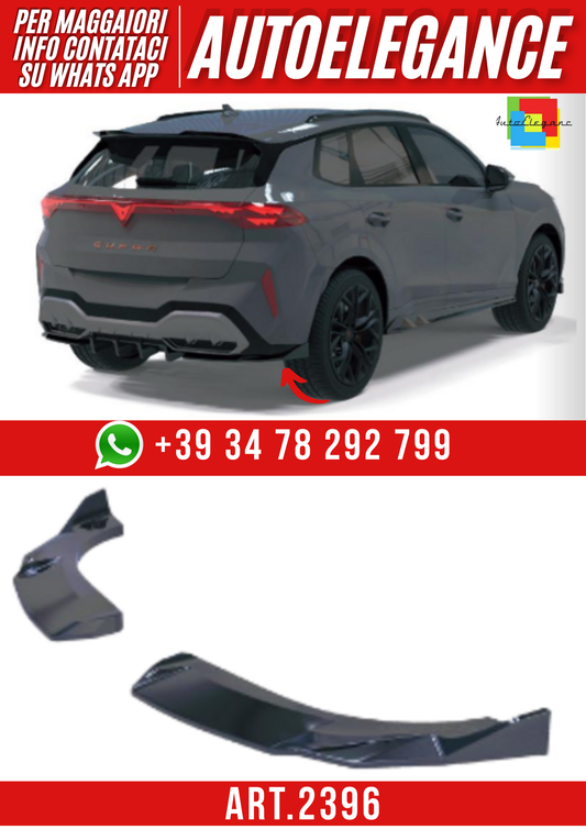 ART.2396  FLAP  CUPRA  TERRAMAR 2024+