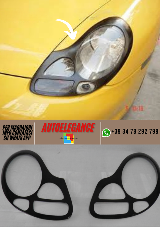 ❤️Coperture coprifaro per PORSCHE 911 996❤️