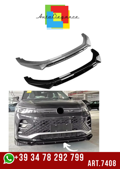 ART.7408  SPLITTER VW Tiguan Rline 2024 2025