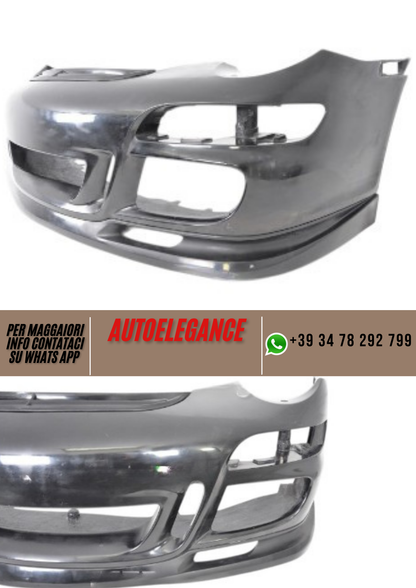 ❤️GT3 look Porsche 911 997 ver 3 paraurti anteriore + grande spoiler❤️