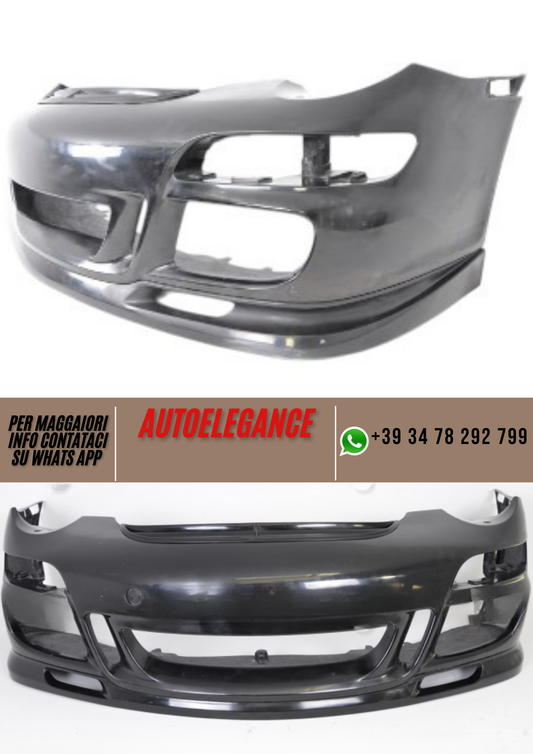 ❤️Paraurti anteriore GT3 look Porsche 911 997 ver 2❤️