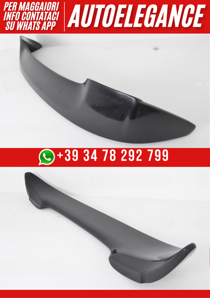 ❤️ Spoiler Posteriore Tetto Compatibile con FORD KA II 2008–2016  ❤️