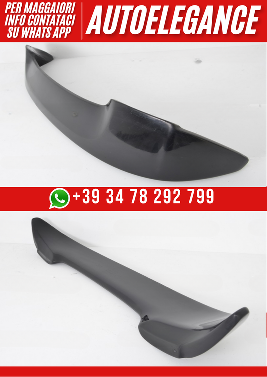 ❤️ Spoiler Posteriore Tetto Compatibile con FORD KA II 2008–2016  ❤️