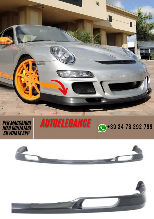 ❤️Tappo spoiler per Porsche 911 997 GT3❤️