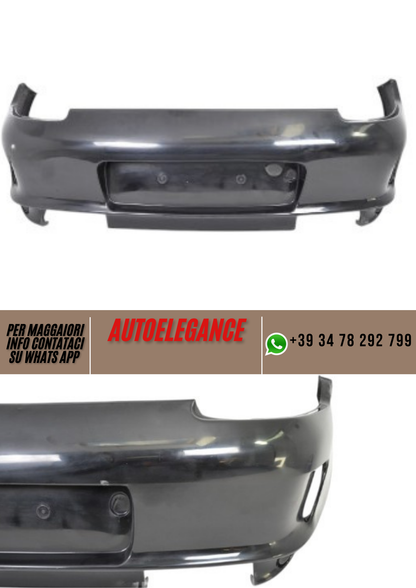 ❤️Paraurti posteriore PORSCHE 911 997❤️
