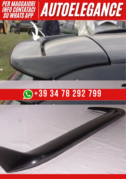 ❤️Spoiler Finestrino Compatibile con FORD MONDEO Kombi 1993–1996 ❤️