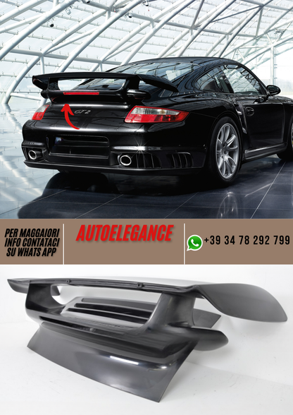 ❤️TAPPO SPOILER GT2 PORSCHE 911 997❤️