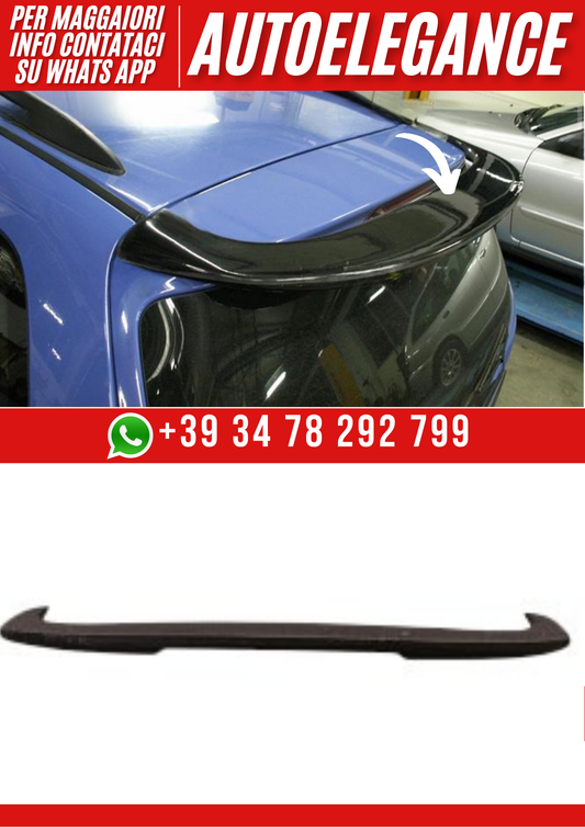 ❤️Spoiler Finestrino FORD Focus Kombi 1998-2001❤️