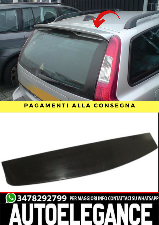❤️SPOILER  ADATTO  PER VOLVO V50❤️