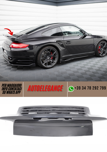❤️Portellone posteriore TURBO PORSCHE 911 997❤️