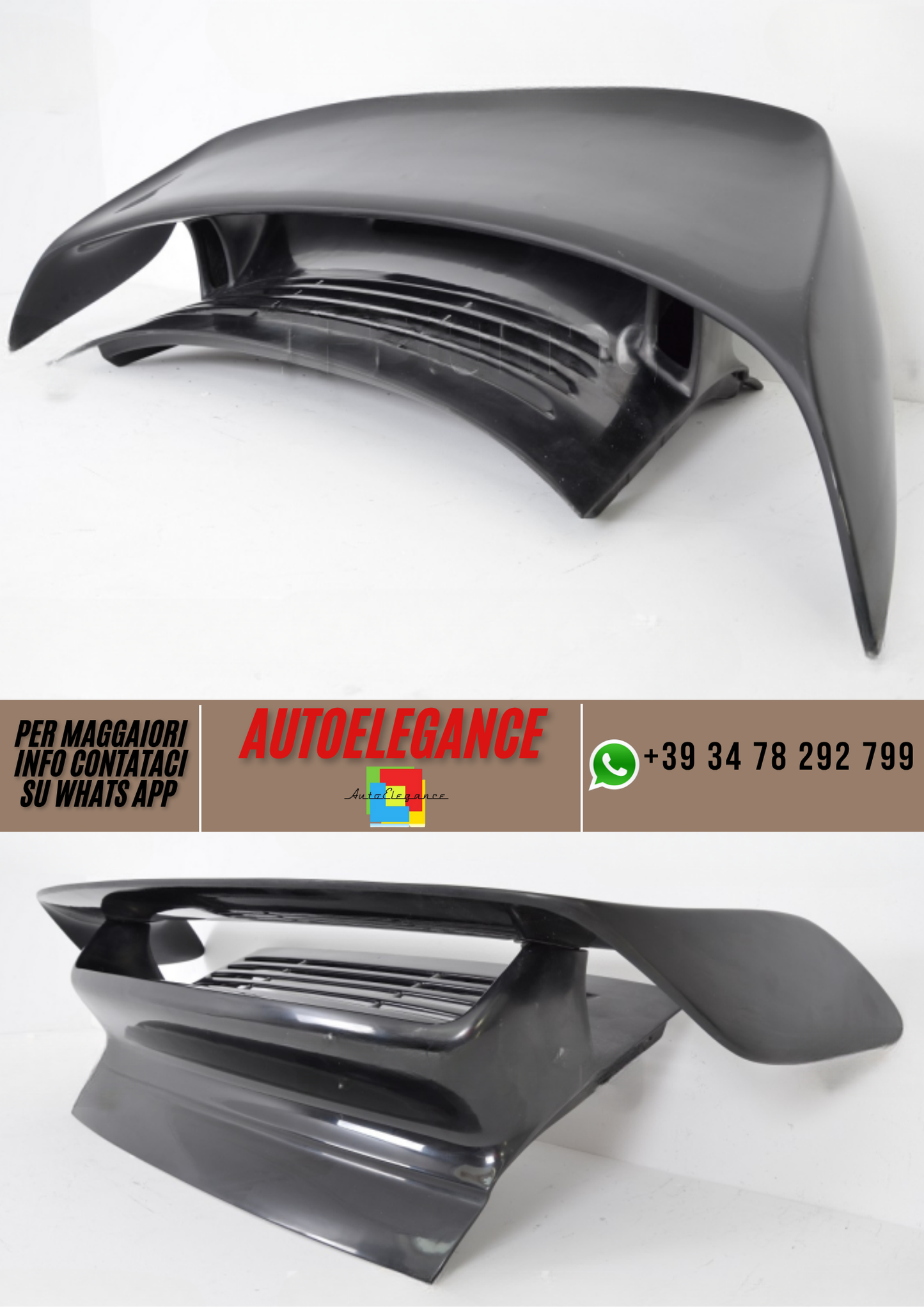 ❤️Klapa spoiler lotka GT2 PORSCHE 911 996 TURBO❤️