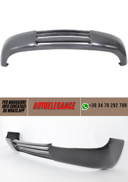 ❤️Spoiler paraurti anteriore PORSCHE 924❤️