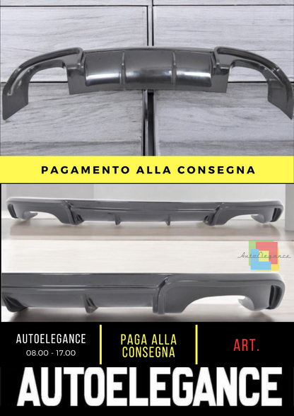 👌✨Rear bumper suitable for Audi A3 8V 2013-2016 version 2✨👌