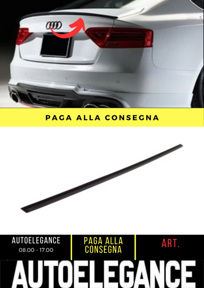 💕 SPOILER POSTERIORE ADATTO PER AUDI A5 💕
