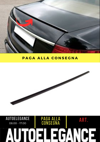 💕 REAR SPOILER SUITABLE FOR AUDI A6 4B 💕
