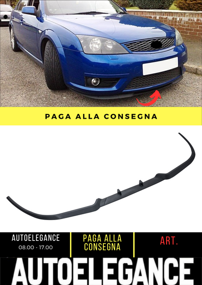 💕 SPLITTER ANTERIORE ADATTO PER FORD MONDEO 3💕