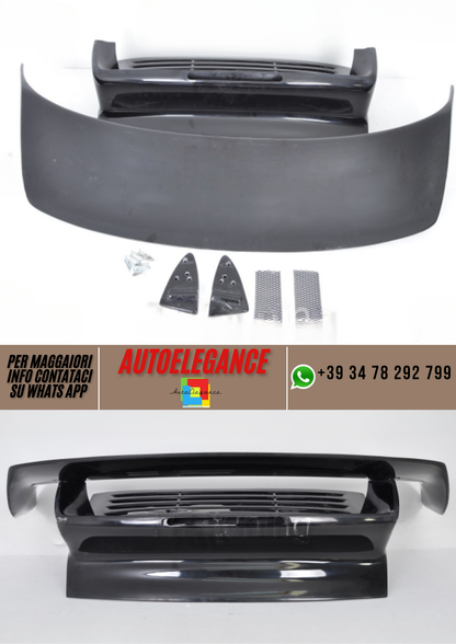 ❤️Klapa spoiler lotka GT2 PORSCHE 911 996 C2 / C4❤️