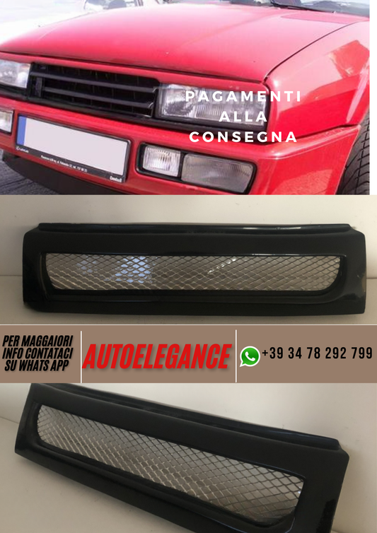 ❤️Grill Atrapa  ADATTO PER VW CORRADO  ❤️